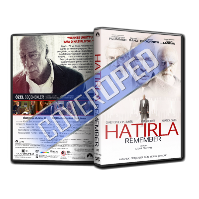 Hatırla V1 Cover Tasarımı